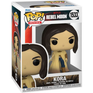 Funko POP! Rebel Moon - Kora 10 cm