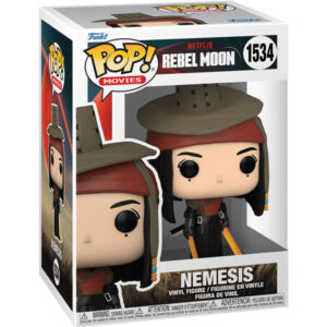 Funko POP! Rebel Moon - Nemesis 10 cm