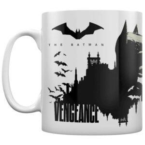 Mug DC Comics: Batman - Vengeance (315 ml)