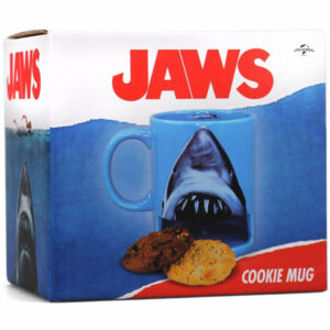 Cookie Mug Jaws - Need a Bigger Boat (370 ml)