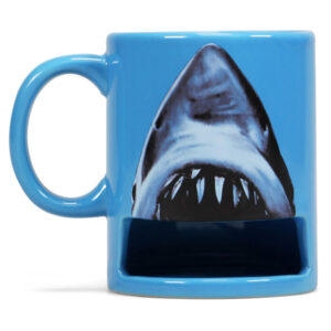 Cookie Mug Jaws - Need a Bigger Boat (370 ml)