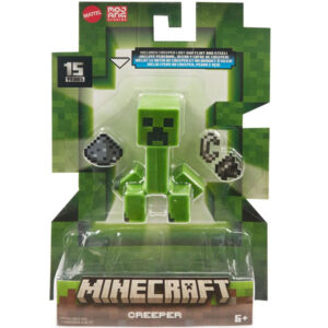 Minecraft Creeper Action Figure 8 cm