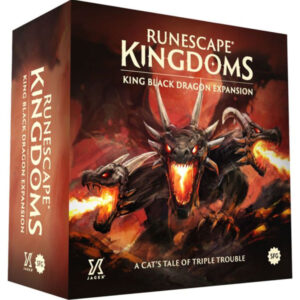 RuneScape Kingdoms: King Black Dragon Expansion