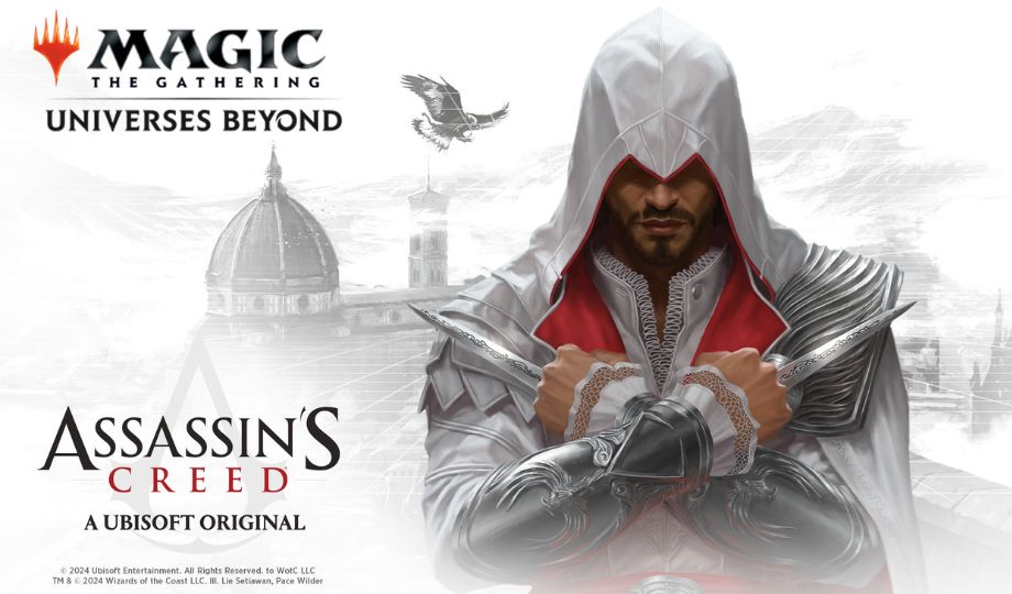 MABRIK: MTG Assassin's Creed