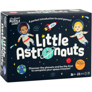 Little Astronauts