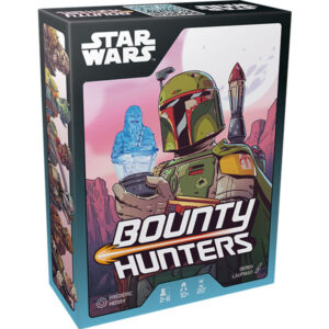 Star Wars: Bounty Hunters	3558380117643