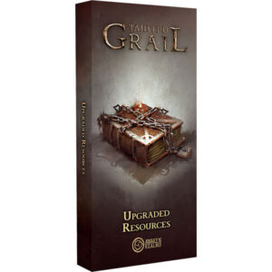 Tainted Grail Kings of Ruin - Upgraded Resources