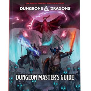 Dungeons & Dragons Dungeon Master's Guide (2024)