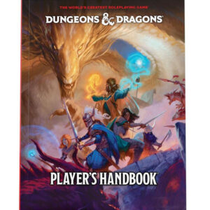 Dungeons & Dragons RPG: Player's Handbook (2024)