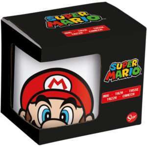 Kruus Nintendo Super Mario – Mario (325 ml)