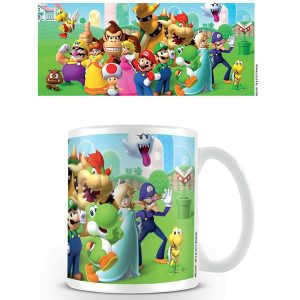 Kruus Super Mario – Mushroom Kingdom (315 ml)
