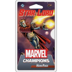 Marvel Champions: The Card Game - Star-Lord Hero Pack