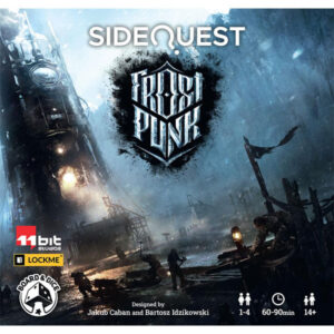 Side Quest Frostpunk