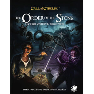 Call of Cthulhu: The Order of the Stone