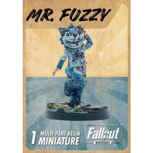 Fallout: Wasteland Warfare - Mr. Fuzzy