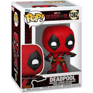 Funko POP! Deadpool & Wolverine - Deadpool 10 cm