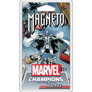 Marvel Champions: The Card Game - Magneto Hero Pack