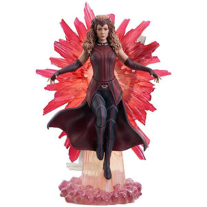 Marvel Wandavision - Scarlet Witch Statue 25 cm (1)