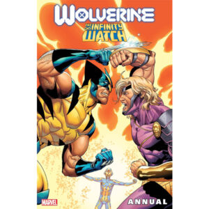 Marvel Wolverine Annual #1