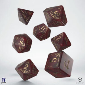 Pathfinder RPG: Avistan Dice Set (7)