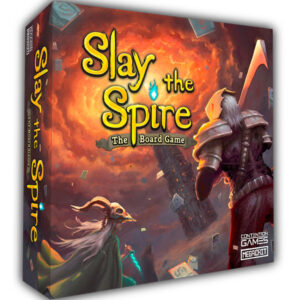 Slay The Spire: The Board Game