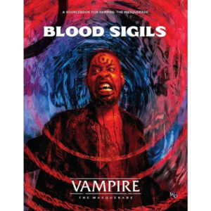 Vampire: The Masquerade (5th Edition) - Blood Sigils