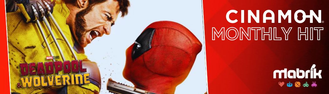 MABRIK - Cinamon (Deadpool)