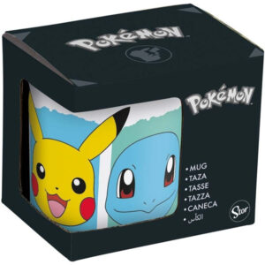 Kruus Pokémon - Face Partners (325 ml)