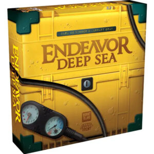 Endeavor: Deep Sea