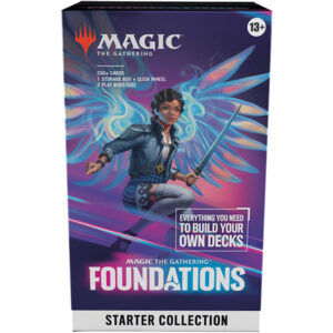 MTG Foundations – Starter Collection