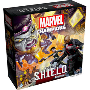 Marvel Champions: Agents of S.H.I.E.L.D. Expansion