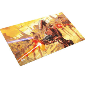 Star Wars Unlimited - Prime Game Mat - Battle Droids