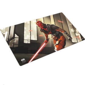 Star Wars Unlimited - Prime Game Mat - Darth Maul