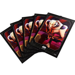 Star Wars: Unlimited - General Grievous Art Sleeves