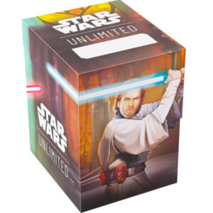 Star Wars: Unlimited – Soft Crate Obi-Wan Kenobi & Darth Maul