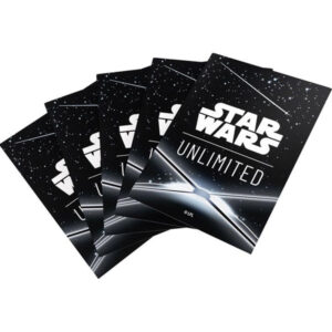 Star Wars Unlimited – Space Black Art Sleeves