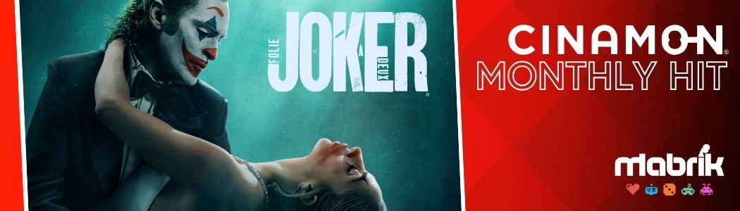 MABRIK: Cinamon - Joker