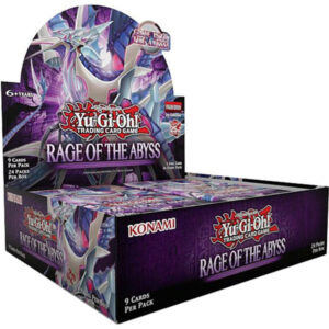 Yu-Gi-Oh! TCG Rage of the Abyss – Booster Box