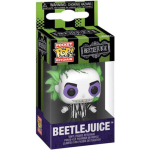 Funko Pocket POP! Beetlejuice – Beetlejuice 4 cm