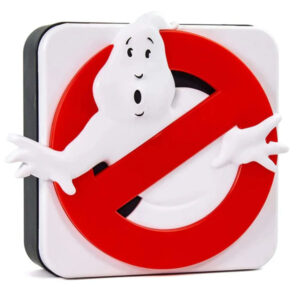 Lamp Ghostbusters - 3D Logo 20 cm