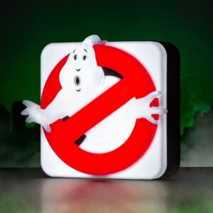 Lamp Ghostbusters - 3D Logo 20 cm