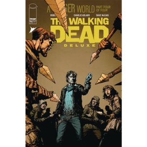 The Walking Dead Deluxe #96 – Finch & McCaig Variant (2024)