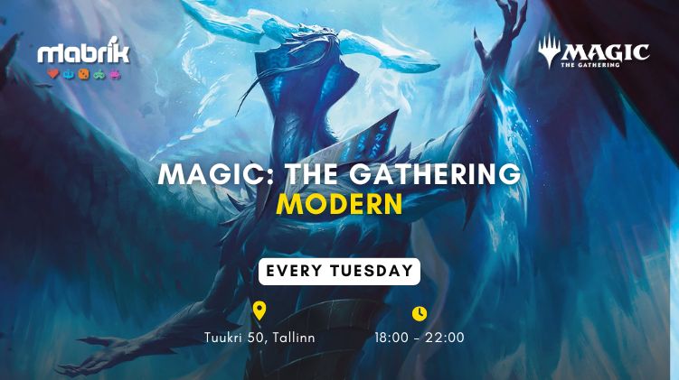 Events - MTG: Modern - Every Tuesday