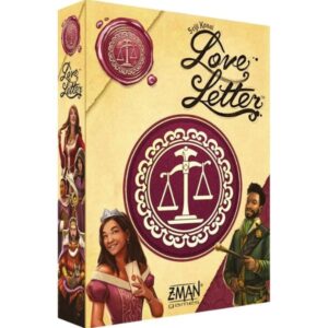 Love Letter Classic (Eco Box)