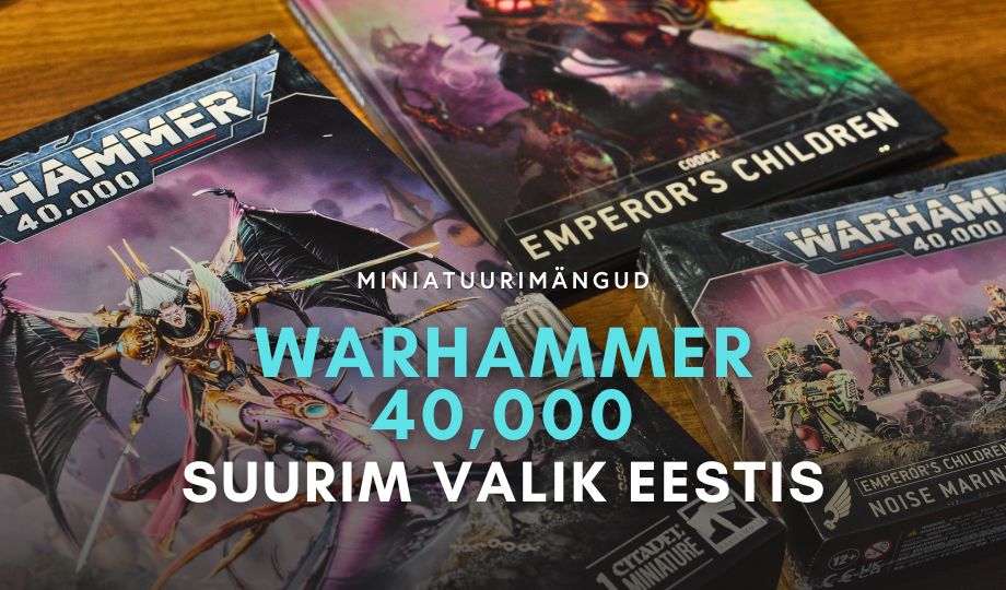MABRIK - Warhammer