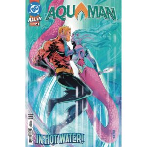 Aquaman #4 (2025)