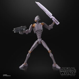 Black Series Star Wars Action Figure - Commando Droid 15 cm