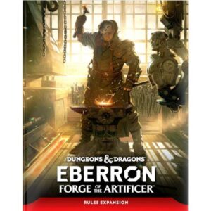 Dungeons & Dragons - Eberron Forge of the Artificer