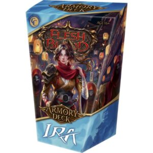 Flesh and Blood Armory Deck - Ira