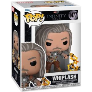 Funko POP! Marvel The Infinity Saga - Whiplash 10 cm